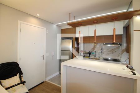 Sala/Cozinha de apartamento à venda com 3 quartos, 55m² em Tucuruvi, São Paulo