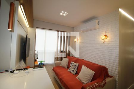 Sala/Cozinha de apartamento à venda com 3 quartos, 55m² em Tucuruvi, São Paulo