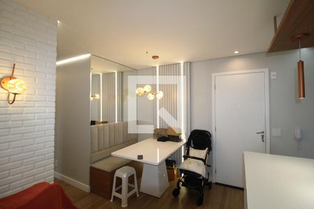 Sala/Cozinha de apartamento à venda com 3 quartos, 55m² em Tucuruvi, São Paulo