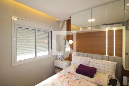 Quarto 1 de apartamento à venda com 3 quartos, 55m² em Tucuruvi, São Paulo