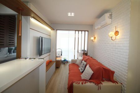 Sala/Cozinha de apartamento à venda com 3 quartos, 55m² em Tucuruvi, São Paulo