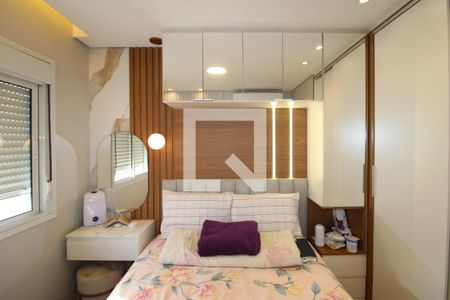 Quarto 1 de apartamento à venda com 3 quartos, 55m² em Tucuruvi, São Paulo