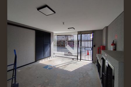 Área comum de apartamento para alugar com 2 quartos, 30m² em Vila Moraes, São Paulo
