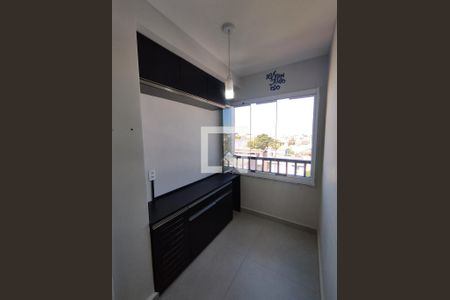 Varanda de apartamento para alugar com 2 quartos, 30m² em Vila Moraes, São Paulo