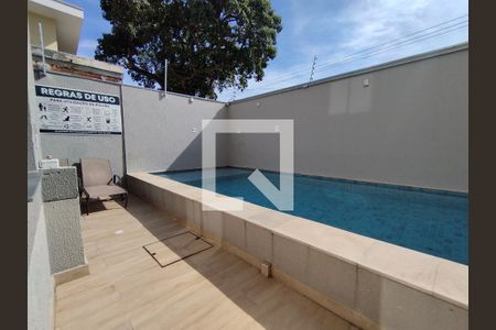 Área comum - Piscina de apartamento para alugar com 2 quartos, 30m² em Vila Moraes, São Paulo