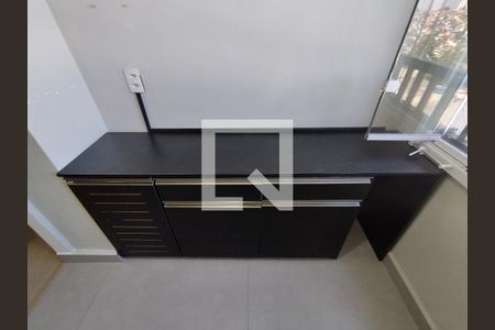 Varanda de apartamento para alugar com 2 quartos, 30m² em Vila Moraes, São Paulo