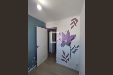 Quarto 2 de apartamento para alugar com 2 quartos, 30m² em Vila Moraes, São Paulo