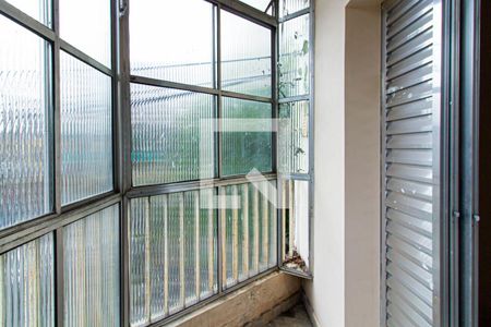 Varanda da Sala de apartamento para alugar com 2 quartos, 126m² em Lapa, São Paulo