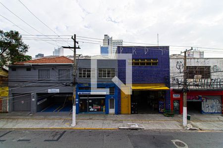 Vista do Quarto 1 de apartamento para alugar com 2 quartos, 126m² em Lapa, São Paulo