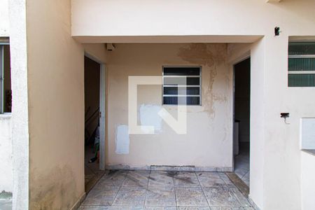 Área de Serviço de apartamento para alugar com 2 quartos, 126m² em Lapa, São Paulo