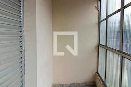 Varanda da Sala de apartamento para alugar com 2 quartos, 126m² em Lapa, São Paulo