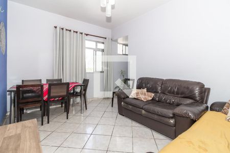 Sala de apartamento à venda com 2 quartos, 70m² em Barra Funda, São Paulo