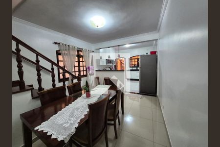 Casa à venda com 3 quartos, 186m² em Jardim Sarah, São Paulo