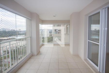 Sala de apartamento à venda com 3 quartos, 100m² em Santo Amaro, São Paulo