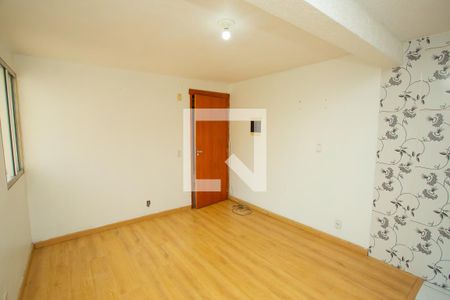 Sala de apartamento à venda com 2 quartos, 50m² em Rio Branco, Canoas