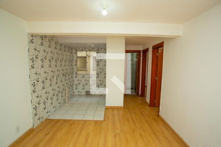 Sala de apartamento à venda com 2 quartos, 50m² em Rio Branco, Canoas