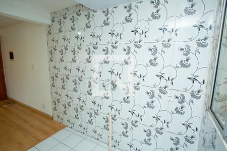 Cozinha de apartamento à venda com 2 quartos, 50m² em Rio Branco, Canoas