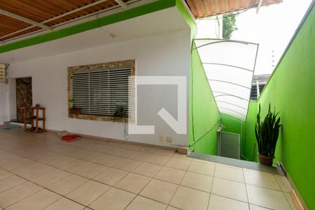 Garagem de casa para alugar com 3 quartos, 225m² em Chácara Mafalda, São Paulo