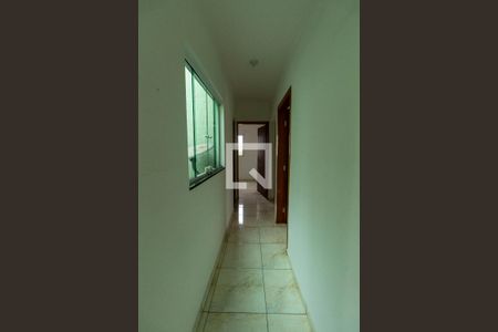 Corredor de casa para alugar com 3 quartos, 225m² em Chácara Mafalda, São Paulo