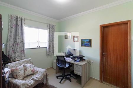 Suíte 1 de casa à venda com 3 quartos, 95m² em Jaqueline, Belo Horizonte