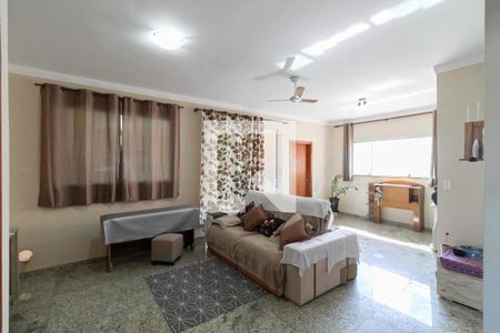 Sala de casa à venda com 3 quartos, 95m² em Jaqueline, Belo Horizonte