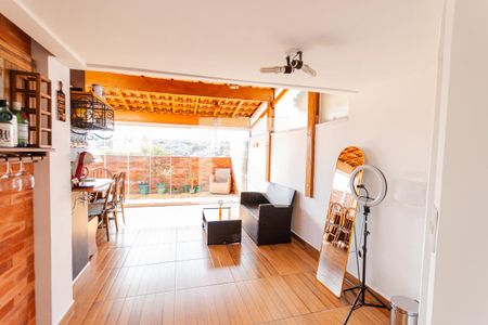 Cobertura de apartamento à venda com 2 quartos, 76m² em Parque das Nações, Santo André