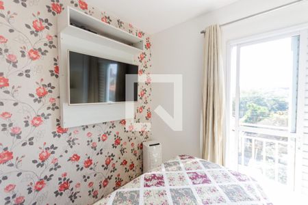 Quarto de apartamento à venda com 2 quartos, 76m² em Parque das Nações, Santo André