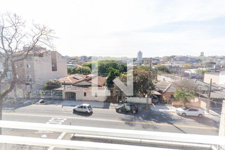 Vista do Quarto de apartamento à venda com 2 quartos, 76m² em Parque das Nações, Santo André