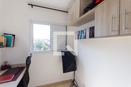 Quarto 2 de apartamento à venda com 2 quartos, 76m² em Parque das Nações, Santo André