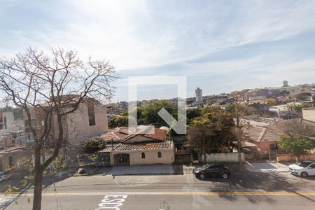 Vista do Quarto 2 de apartamento à venda com 2 quartos, 76m² em Parque das Nações, Santo André