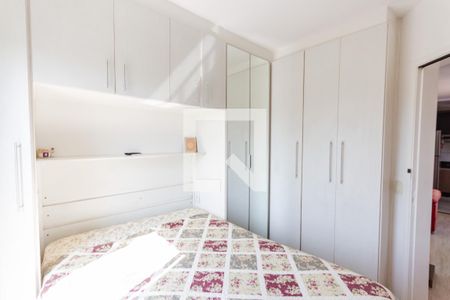 Quarto de apartamento à venda com 2 quartos, 76m² em Parque das Nações, Santo André