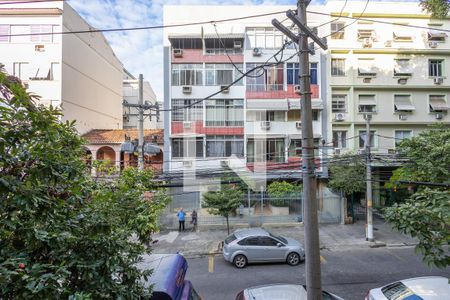 Vista Varanda da Sala de apartamento à venda com 2 quartos, 75m² em Tijuca, Rio de Janeiro