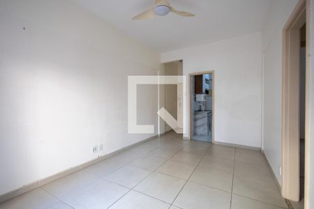 Sala de apartamento à venda com 2 quartos, 75m² em Tijuca, Rio de Janeiro