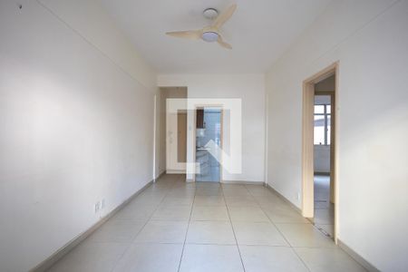 Sala de apartamento à venda com 2 quartos, 75m² em Tijuca, Rio de Janeiro