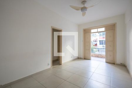 Sala de apartamento à venda com 2 quartos, 75m² em Tijuca, Rio de Janeiro