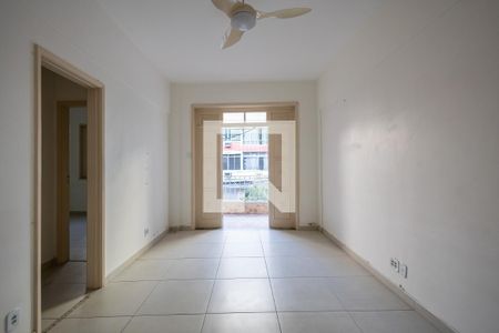 Sala de apartamento à venda com 2 quartos, 75m² em Tijuca, Rio de Janeiro