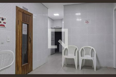 Área comum de apartamento à venda com 1 quarto, 58m² em Moema, São Paulo