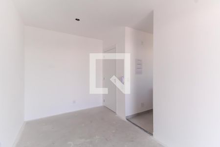 Sala de apartamento à venda com 2 quartos, 52m² em Belenzinho, São Paulo