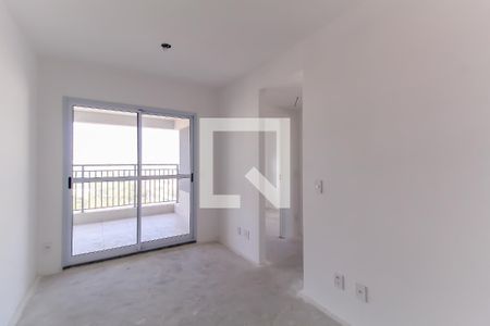 Sala de apartamento à venda com 2 quartos, 52m² em Belenzinho, São Paulo