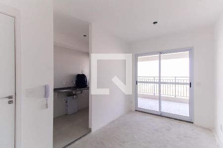 Sala de apartamento à venda com 2 quartos, 52m² em Belenzinho, São Paulo