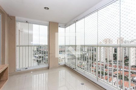 Varanda gourmet de apartamento para alugar com 2 quartos, 92m² em Tatuapé, São Paulo