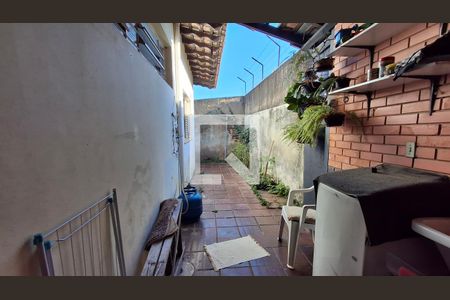 Área de Serviço de casa à venda com 2 quartos, 83m² em Jardim Nossa Senhora Auxiliadora, Campinas