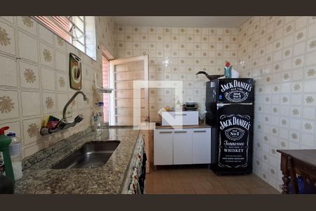 Cozinha de casa à venda com 2 quartos, 83m² em Jardim Nossa Senhora Auxiliadora, Campinas