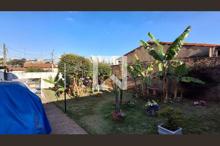 Quintal de casa à venda com 2 quartos, 83m² em Jardim Nossa Senhora Auxiliadora, Campinas