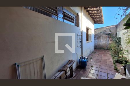 Área de Serviço de casa à venda com 2 quartos, 83m² em Jardim Nossa Senhora Auxiliadora, Campinas