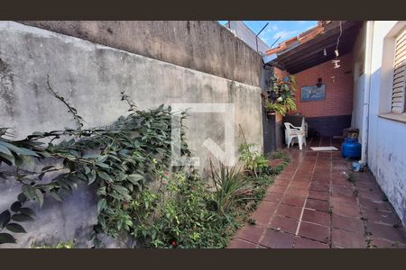 Quintal de casa à venda com 2 quartos, 83m² em Jardim Nossa Senhora Auxiliadora, Campinas