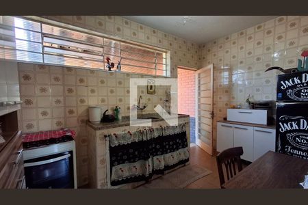 Cozinha de casa à venda com 2 quartos, 83m² em Jardim Nossa Senhora Auxiliadora, Campinas