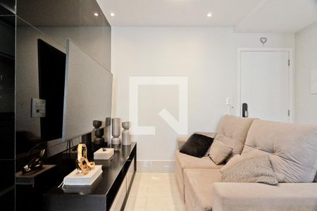 Sala de apartamento à venda com 2 quartos, 55m² em Vila Ester (zona Norte), São Paulo