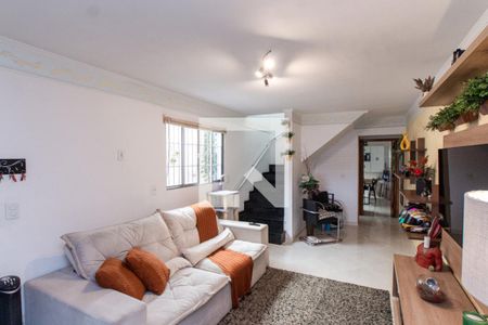 Sala de casa à venda com 4 quartos, 134m² em Parque Edu Chaves, São Paulo