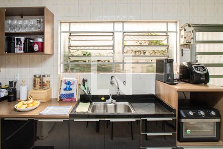 Cozinha de casa à venda com 4 quartos, 134m² em Parque Edu Chaves, São Paulo